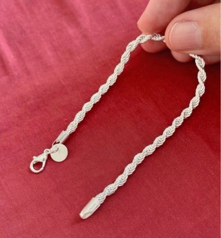 Pulsera Plata 925
