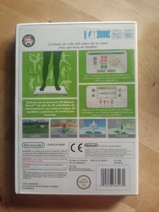 Wii Fit Nintendo