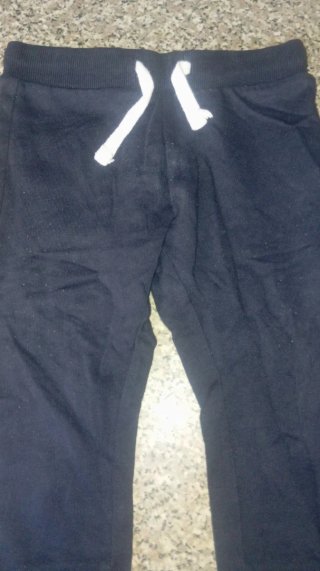 Pantaloni bimbo fantasia balene
