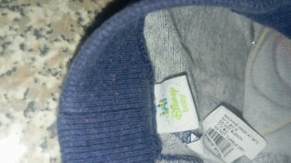 Pantaloni bimbo fantasia balene