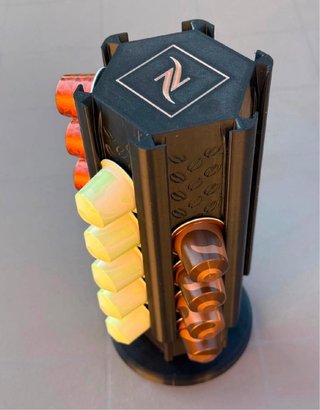 Soporte Cápsulas Nespresso