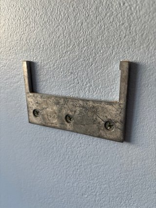 Escritorio plegable de pared