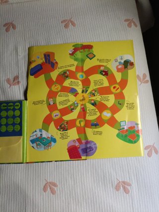 Libro ¿Dónde van las cosas que se pierden? + Juego