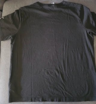 Camiseta Puma x BMW Motorsport Negra