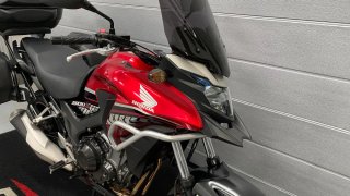 Honda CB500X Adventure Moto