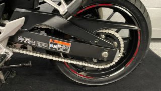 Honda CB500X Adventure Moto