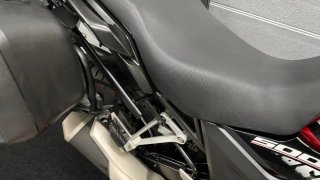 Honda CB500X Adventure Moto