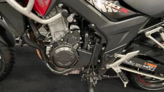 Honda CB500X Adventure Moto