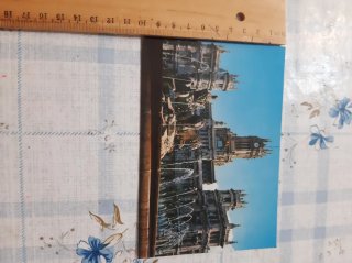 5 Postales Antiguas España