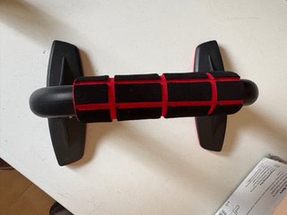 Crivit Asas para Flexiones