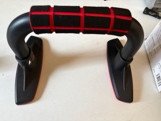 Crivit Asas para Flexiones