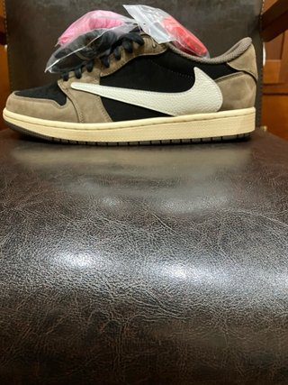 Jordan 1 Low Travis Scott Dark Mocha