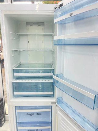 Nevera marca Teka con garantía Transporte