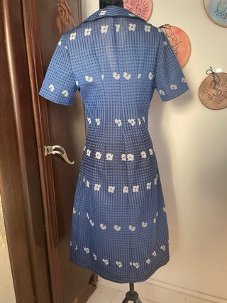 Vestido vintage 1970