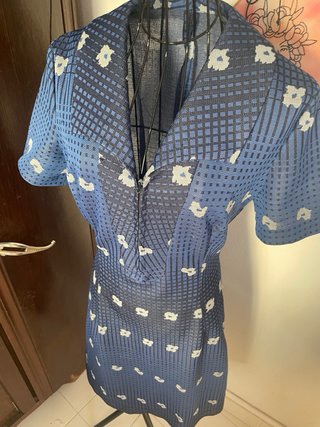 Vestido vintage 1970