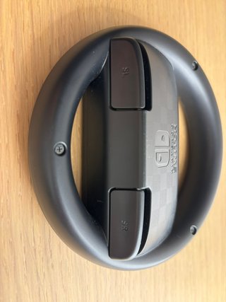 Coppia Volanti Nintendo Switch Joy-Con Wheel