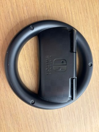 Coppia Volanti Nintendo Switch Joy-Con Wheel