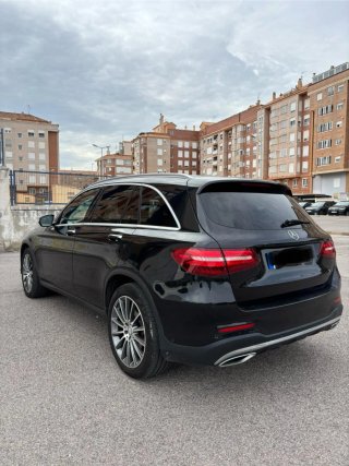 Mercedes-Benz GLC SUV (253) 2017