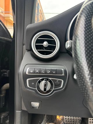 Mercedes-Benz GLC SUV (253) 2017
