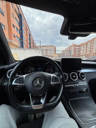 Mercedes-Benz GLC SUV (253) 2017