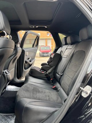 Mercedes-Benz GLC SUV (253) 2017