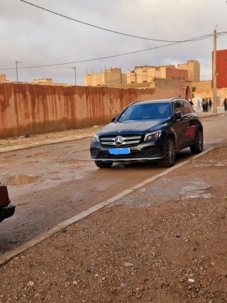 Mercedes-Benz GLC SUV (253) 2017