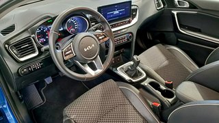Kia Ceed Tech 1.0 T-GDi 120 CV (2022) - 34.186 km