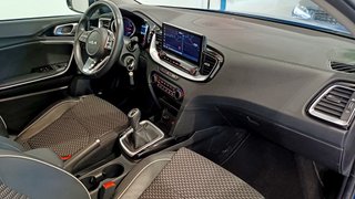 Kia Ceed Tech 1.0 T-GDi 120 CV (2022) - 34.186 km