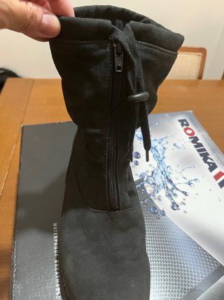 Bota impermeable Romika. T. 41