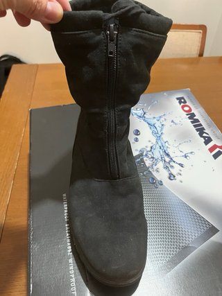 Bota impermeable Romika. T. 41