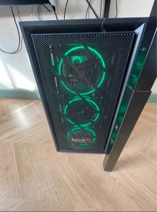 PC Gamer ABYSM GAMING