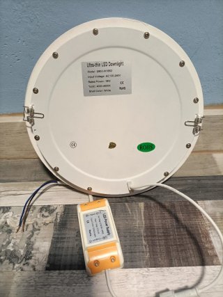 Regalo Downlight LED 18W