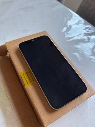 iPhone 12 Pro 256GB Batería 80%