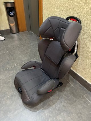 Silla de coche Casualplay