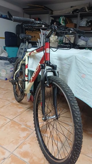 Bicicleta Orbea MTB 26"