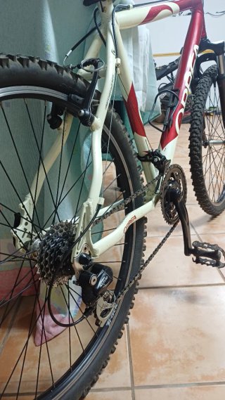 Bicicleta Orbea MTB 26"