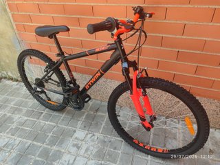 Bicicleta Infantil B'TWIN Rockrider