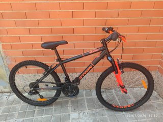 Bicicleta Infantil B'TWIN Rockrider