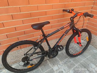 Bicicleta Infantil B'TWIN Rockrider