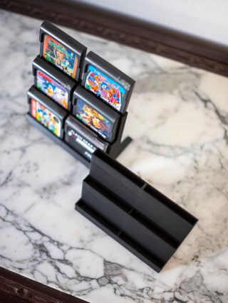 Expositores Colección Sega Game Gear