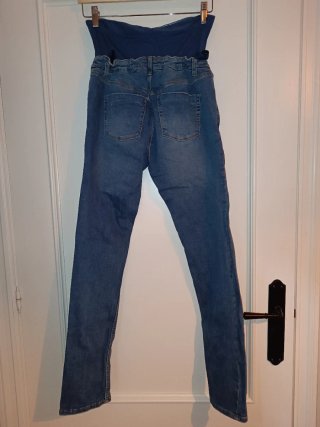Pantalones vaqueros premamá