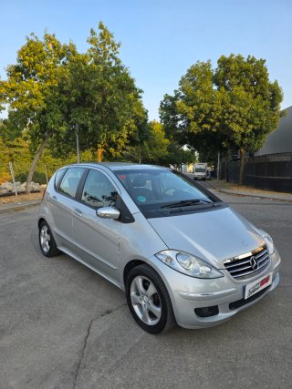 Mercedes-Benz Clase A 2006