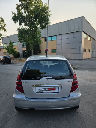 Mercedes-Benz Clase A 2006