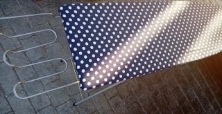 Tabla de planchar a estrenar