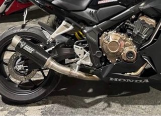MIVV GP PRO Carbono CB650R CBR650R Línea Completa