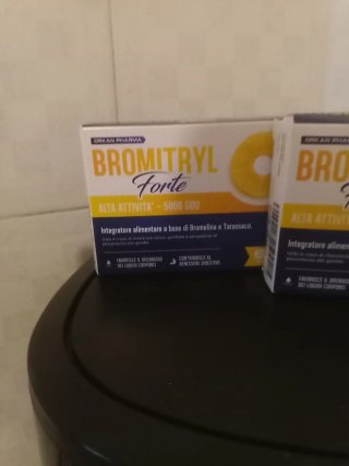 2 bromelina