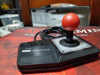 Joystick Sega Control Stick Clásico