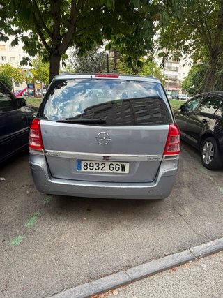 Opel Zafira 2009