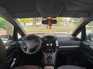 Opel Zafira 2009