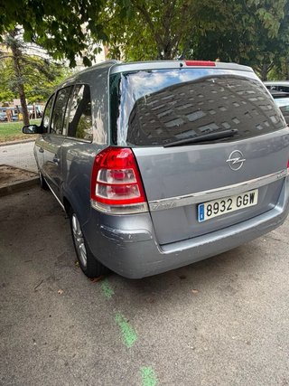 Opel Zafira 2009